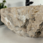 Раковина из оникса Erozy Grey EO-64625 53*42*16 0156