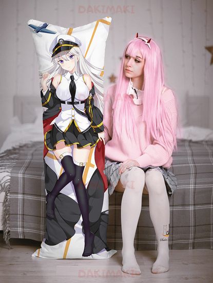 Дакимакура Энтерпрайз арт. 0532