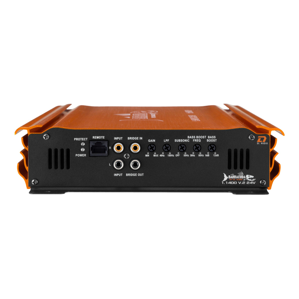 Barracuda 1.1400 V.2 24V