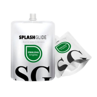 Гель лубрикант с охлаждающим и продлевающим эффектом - Splashglide Long