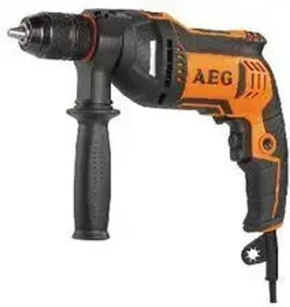 Дрель ударная Aeg SBE 750 RE 4935442850
