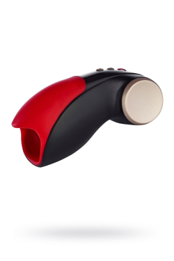 Вибромастурбатор Fun  Factory COBRA LIBRE II черно-красный