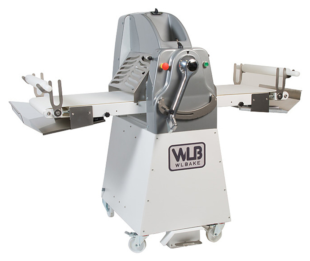 Тестораскаточная машина WLBake DSF 500-700