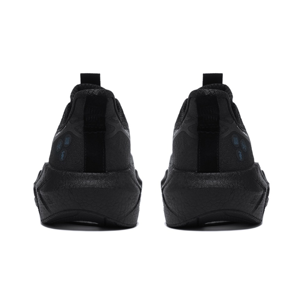 Женские Кроссовки BMAI Expeditionary Force 4.0 Plus 'Black' XRPG010-7