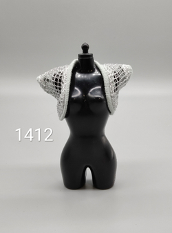 Одежда для куклы Барби винтаж жилетка 1412