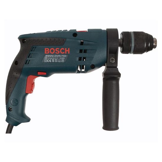 Дрель ударная "BOSCH" GSB 1600 RE