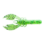 Силиконовые приманки для рыбалки Sprut Shiku 70 ORS, 1 упаковка по 6 штук