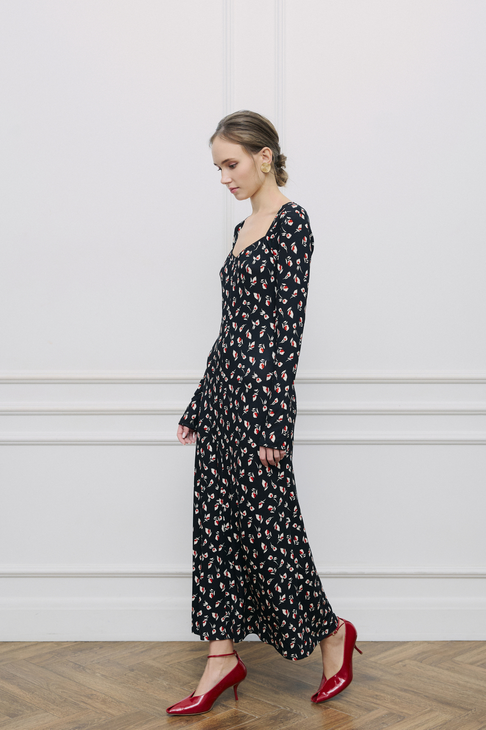 Платье Любовь