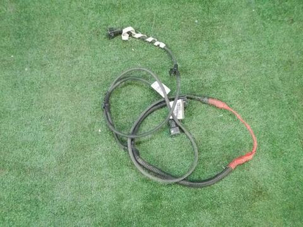 Проводка заднего бампера Renault Kaptur (16-22)