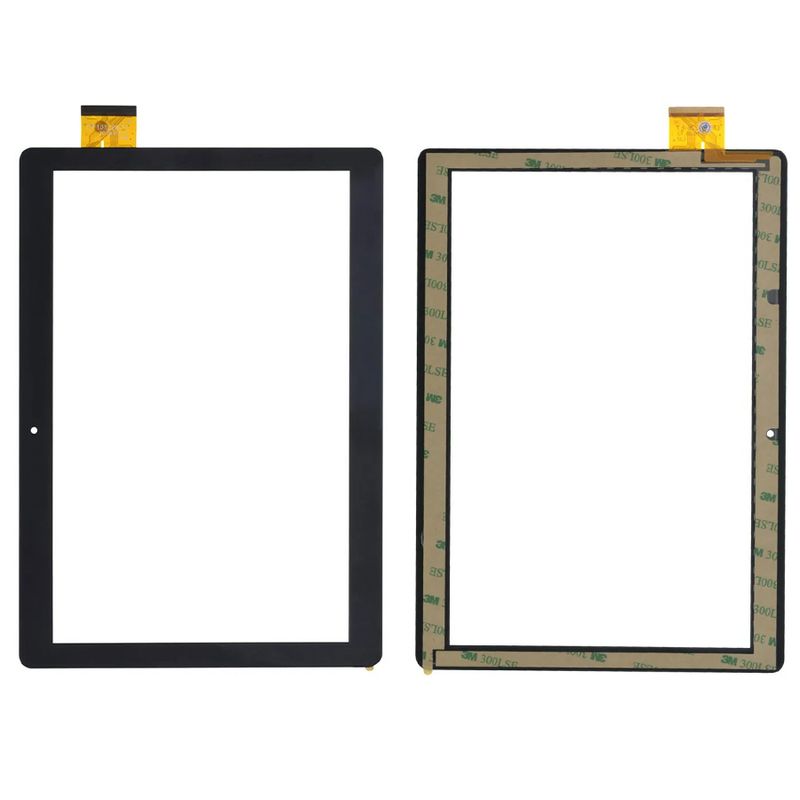 Тачскрин для Digma CITI 1510 4G (CS1116ML) (Черный)