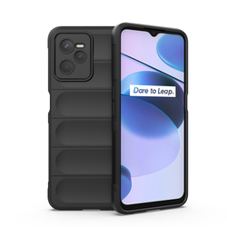 Противоударный чехол Flexible Case для Realme C35