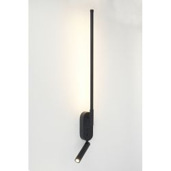 Светильник настенный Rivoli Liliana 6169-201 светодиодный LED 17 Вт 3000 К с выключателем | Rivoli