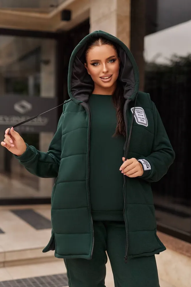 Костюм тройка УК-1160-4 Фабрика Моды