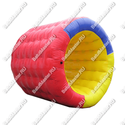 Аттракцион Водный цилиндр "Турбо", ПВХ, 2,4*2,2*2,2 м