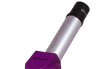 Микроскоп Bresser Junior Biolux SEL 40–1600x, фиолетовый