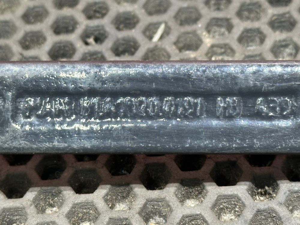 Проставка топливного бака