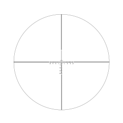 Оптический прицел Veber Black Russian 2-7x32 TSS RG ( Сетка Mil-Dot / с подсветкой )