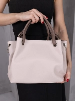 Сумка через плечо средняя тоут классическая