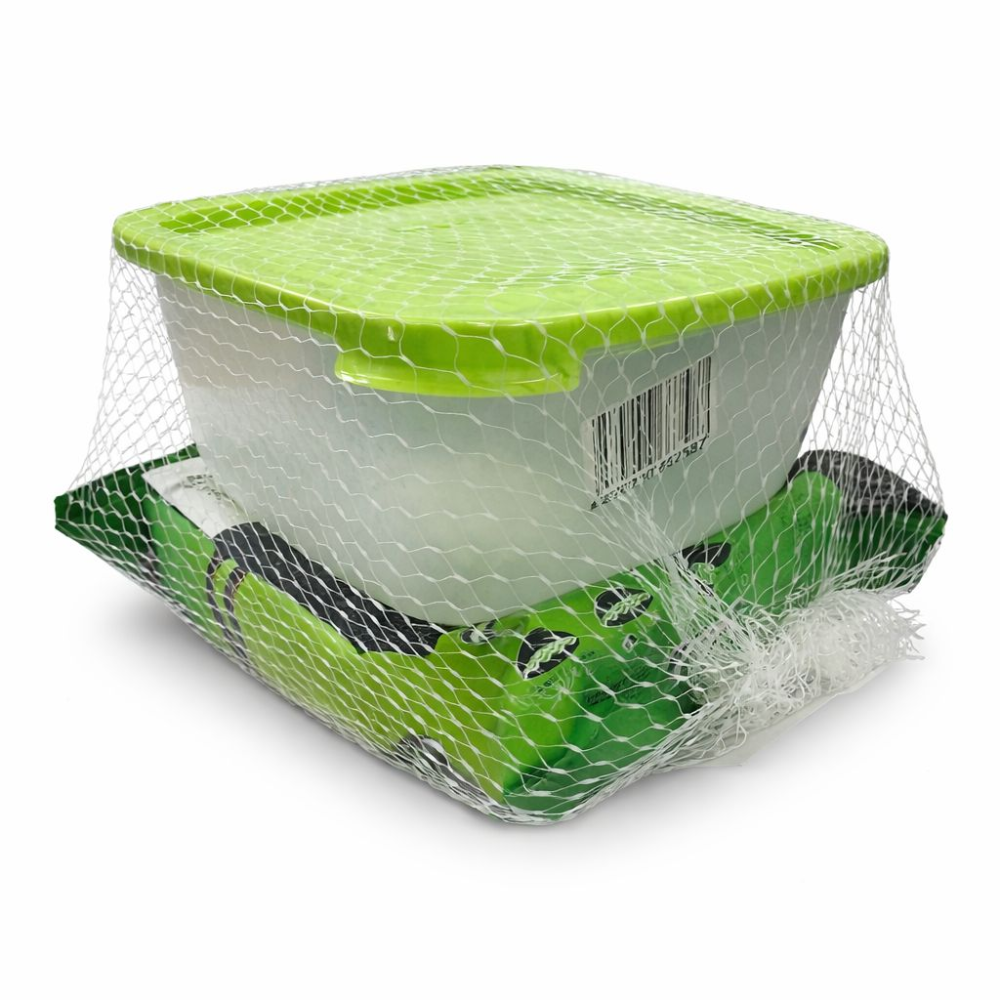 Лапша OKwok+контейнер со вкусом ягненка 90 гр