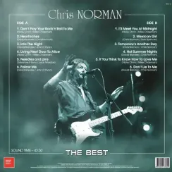 Chris Norman - The Best LP