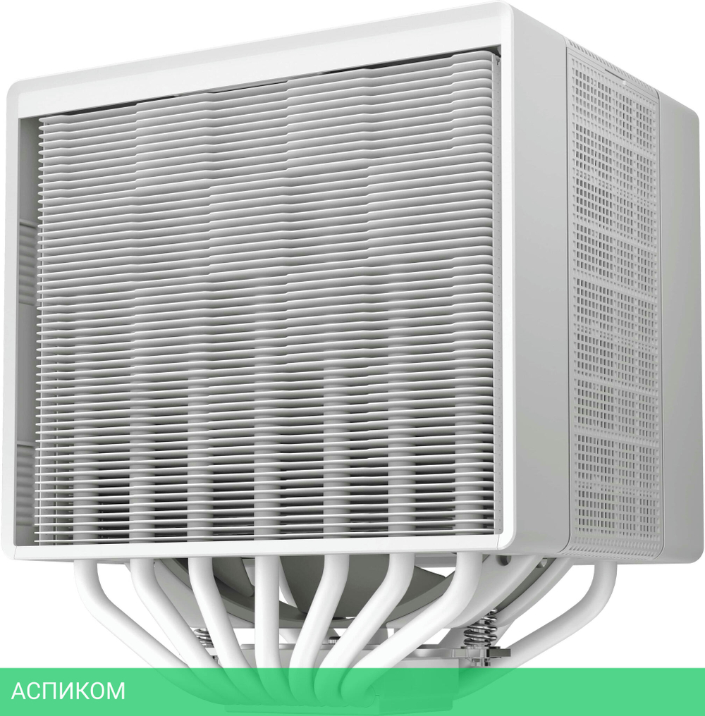 Кулер для процессора DeepCool ASSASSIN 4S WH (R-ASN4S-WHGPMN-G)