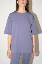 Оверсайз футболка со спущенным рукавом | + цвета