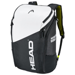 HEAD 383012 Rebels Backpack рюкзак тренировочный трансфомер, 30 литров black-white
