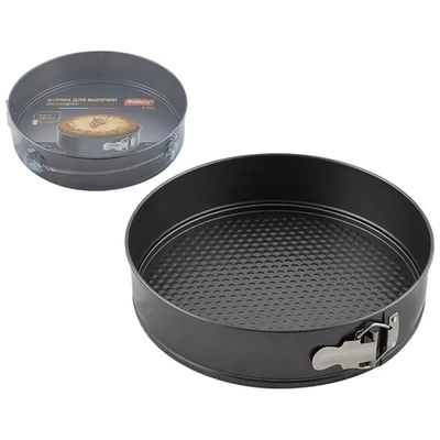 Форма для выпечки SL-4006 раскладная, размер: 28*7 см
