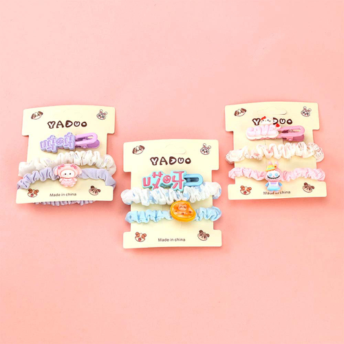 Набор аксессуаров для волос