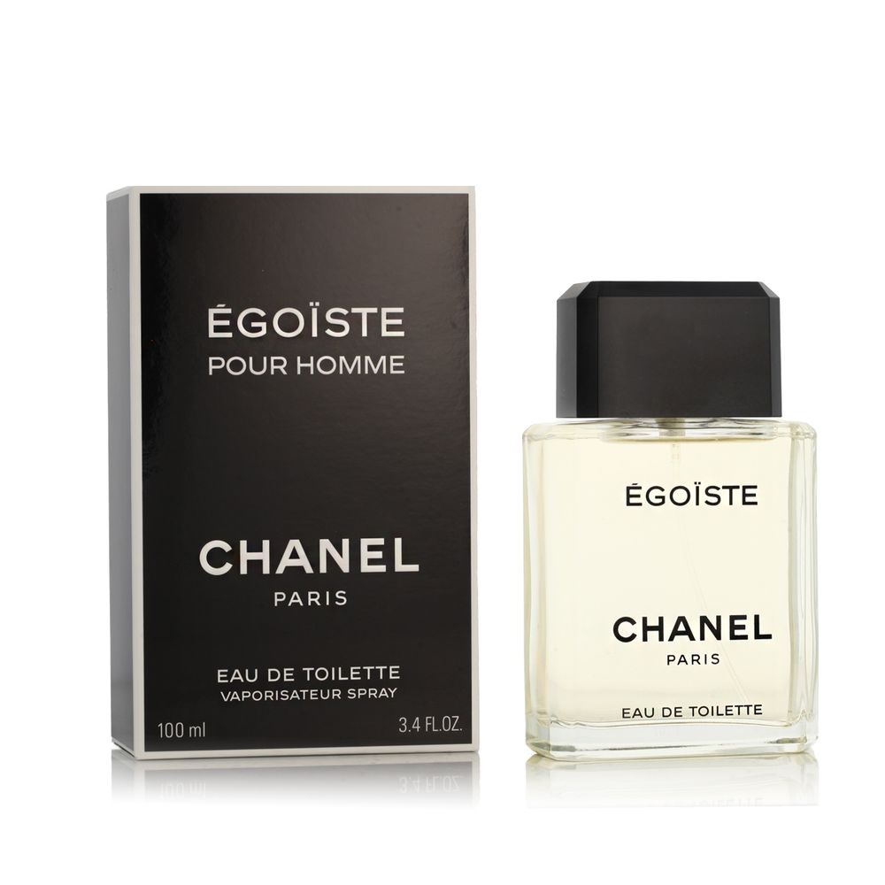Chanel Egoiste Pour Homme Eau De Toilette 100 ml (man)