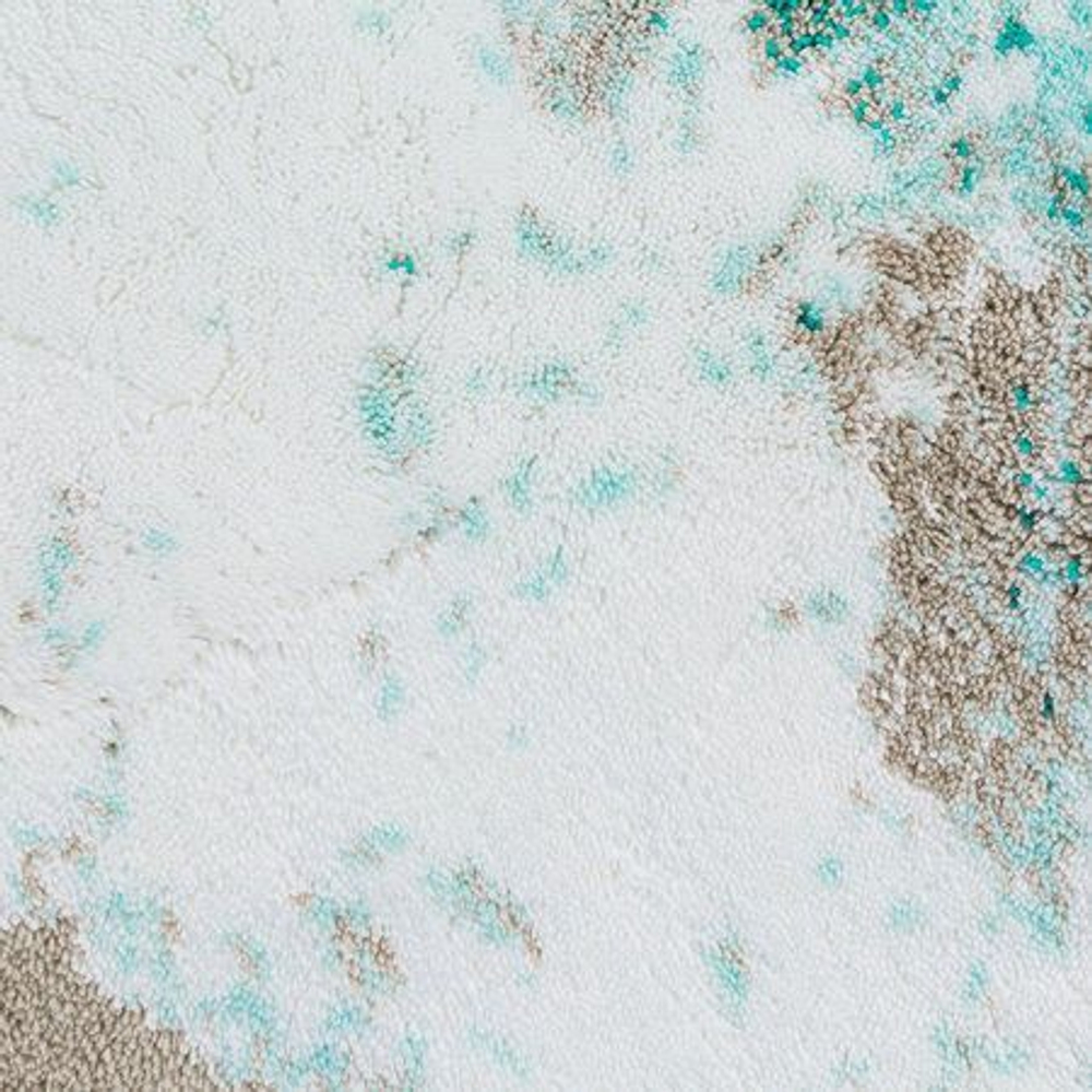 Коврик для ванной 70х140 Abyss & Habidecor Малибу 302 Португалия рисунок