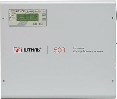 Источники бесперебойного питания Штиль SW500L