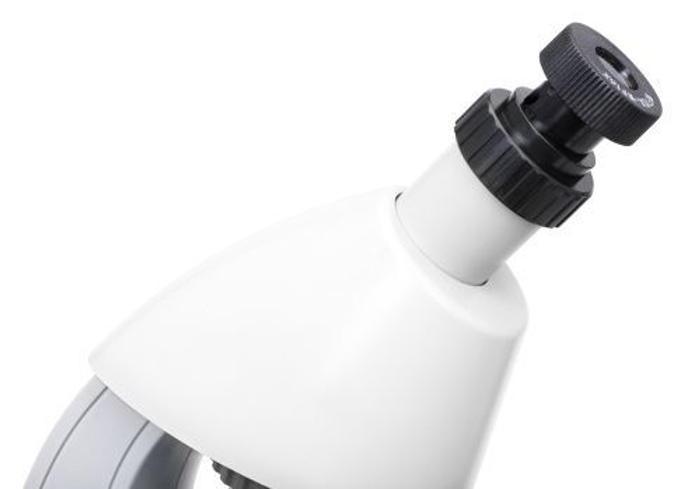 Микроскоп Levenhuk Discovery Micro Polar с книгой