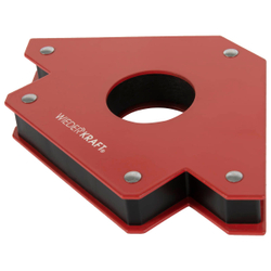 WDK-65575 Сварочный магнит, 45, 90, 135 градусов, усилие 75Lbs