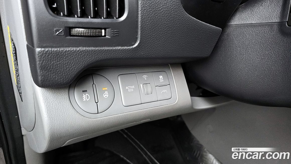 Hyundai The New Grand Starex Van 5인승 (05.2020)