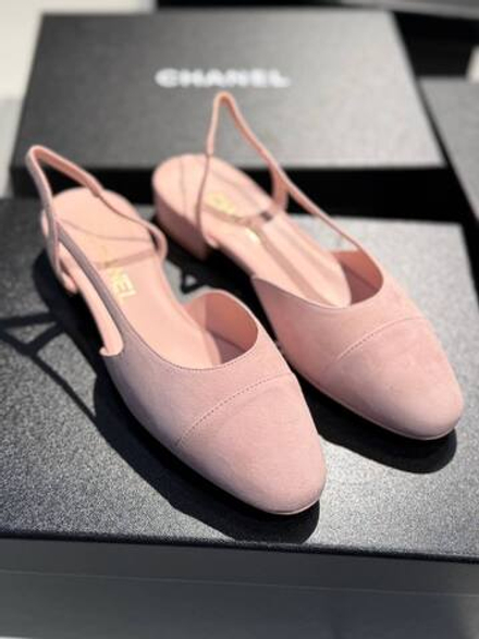 Босоножки CHANEL