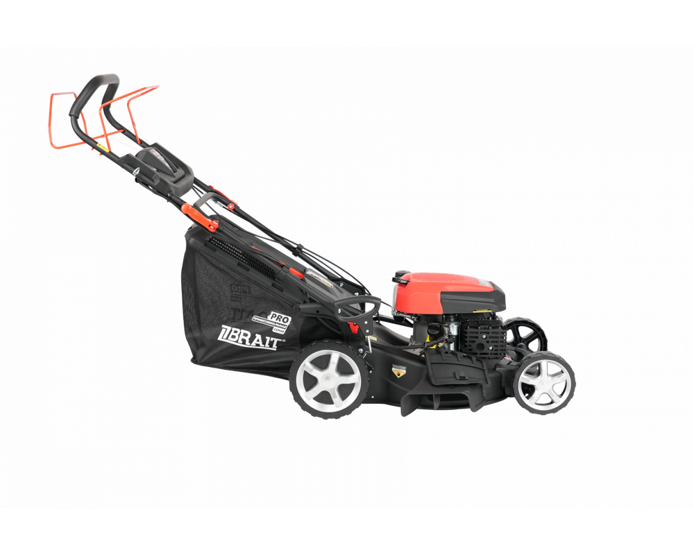 Газонокосилка бензиновая BRAIT BR3951SE PRO 06.03.025.100