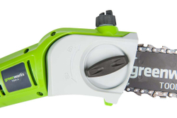 Высоторез GREENWORKS G24PS20 24V без акк и з/у   2000107