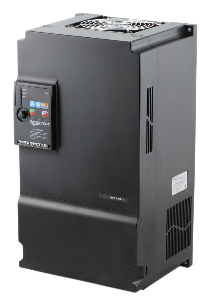 Частотный преобразователь INNOVERT VENT IVD373A43E