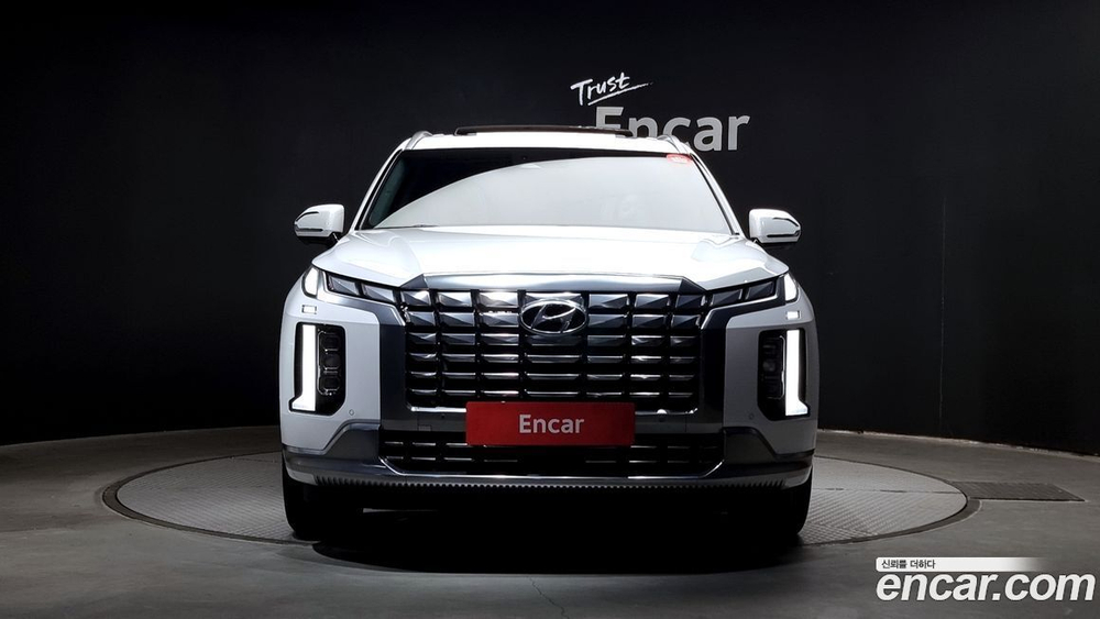 Hyundai The New Palisade Бензин 3.8 4WD (07.2023)