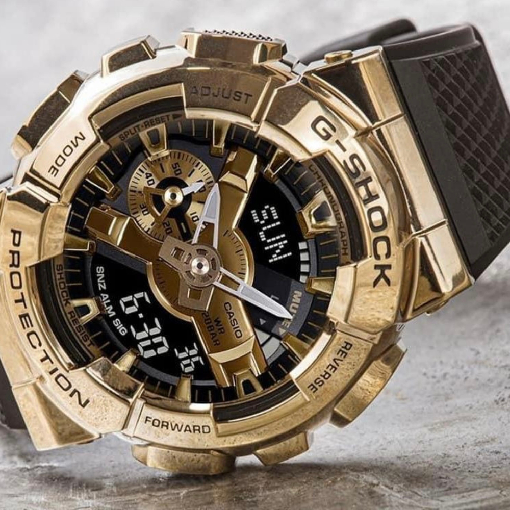 Наручные часы Casio GM-110G-1A9DR