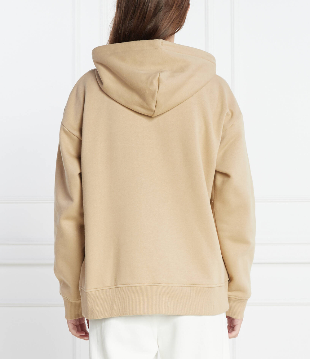 Худи Gant - светло-коричневый(4200726)