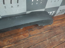 Накладка заднего бампера BMW X5 (G05) 18-23 Б/У Оригинал 51127469520