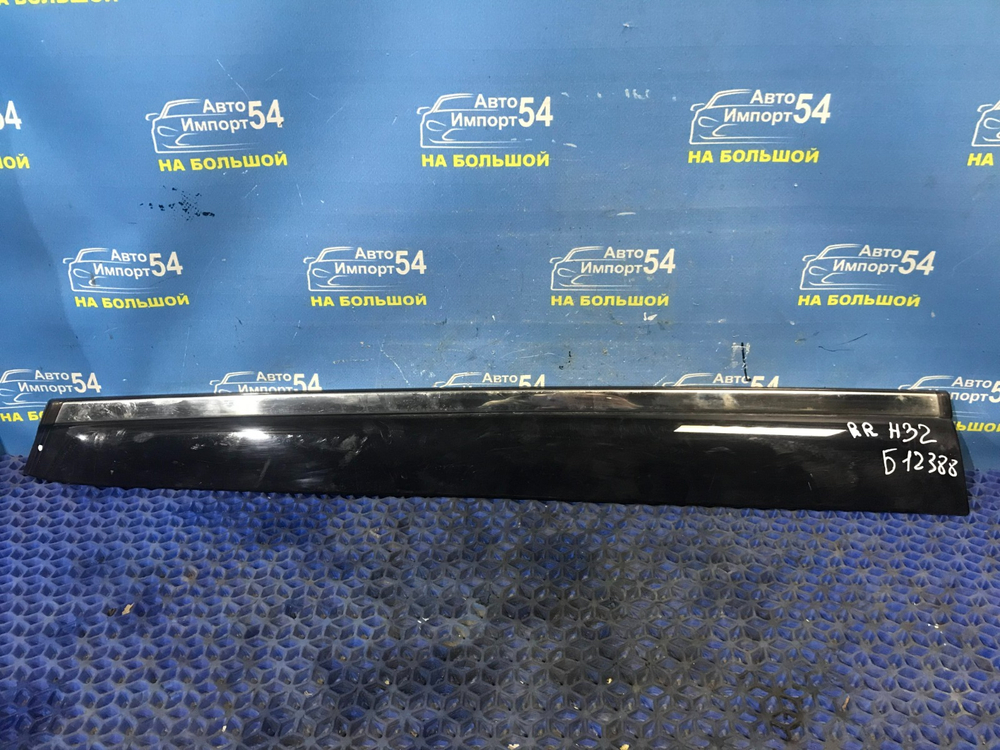 Ветровик NISSAN X-TRAIL 2013-2022