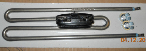 ТЭН 2650W стиральной машины MIELE