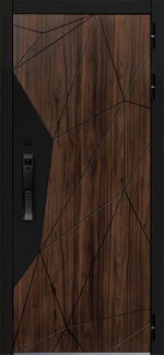 Входная дверь CYBER "SHELLWOOD"