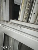 Окно Алюминиевое раздвижное Б/У 1700(в) x 1890(ш)