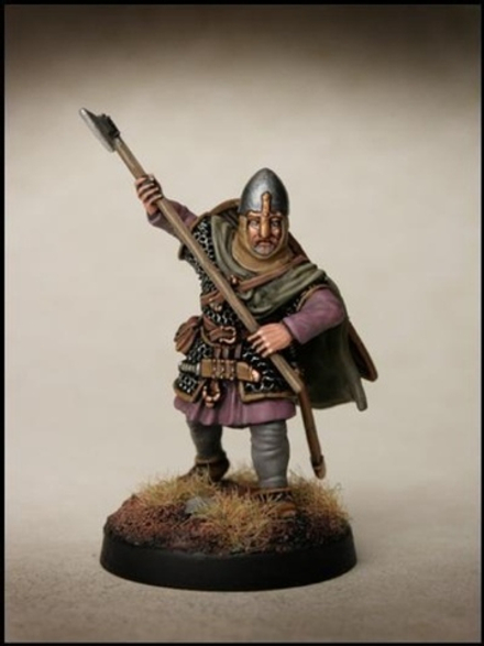 VXDA003  Huscarls (Late Saxons/Anglo Danes)