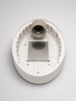 Компактный ударопрочный светильник шкафов и гардеробных E27 (Поликарбонат)