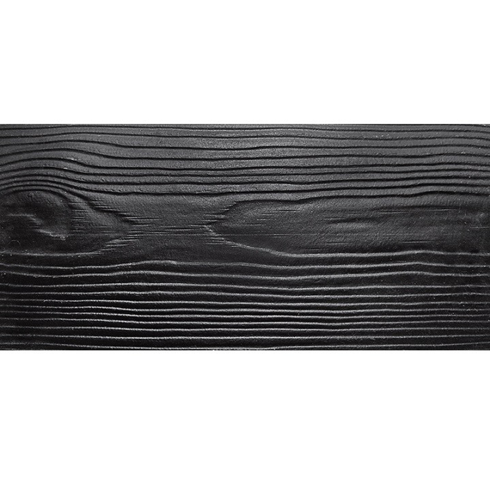 Сайдинг Cedral Wood C50 Темный минерал 3600х190 мм